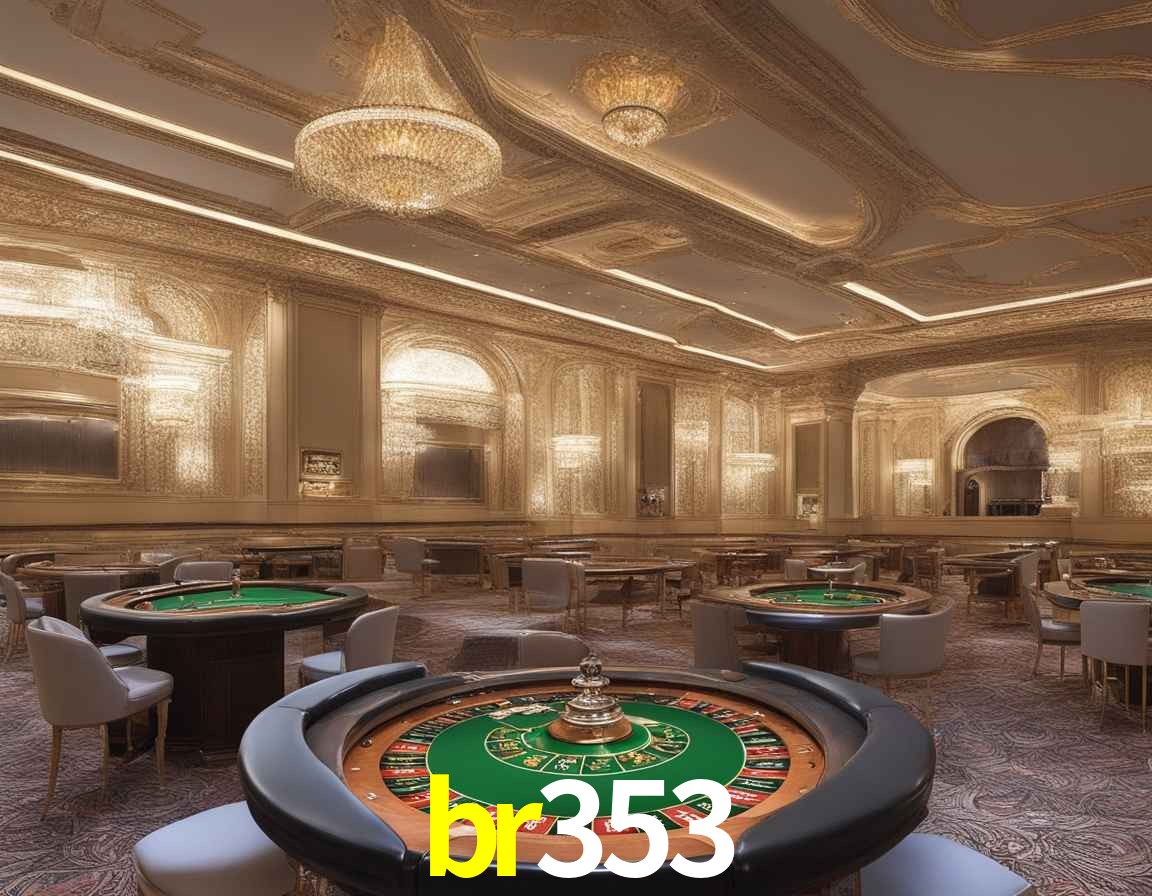 Casino Ao Vivo br353
